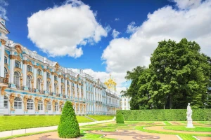 Царское Село: список главных достопримечательностей - прочитать статью