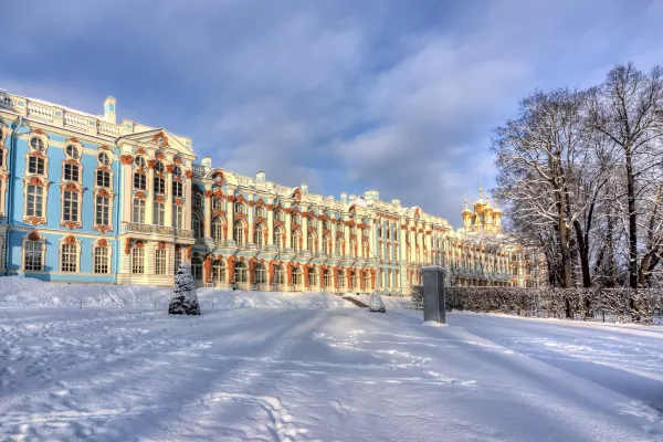 Обзор экскурсий из Санкт-Петербурга  – фото для каталога