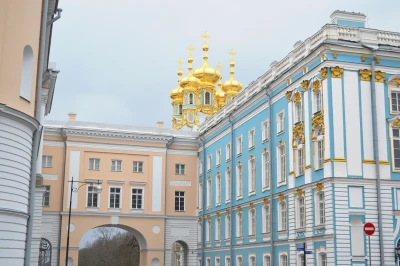 Царскосельский лицей – вы увидите на экскурсии Царскосельский лицей – фото достопримечательности вы увидите на экскурсии