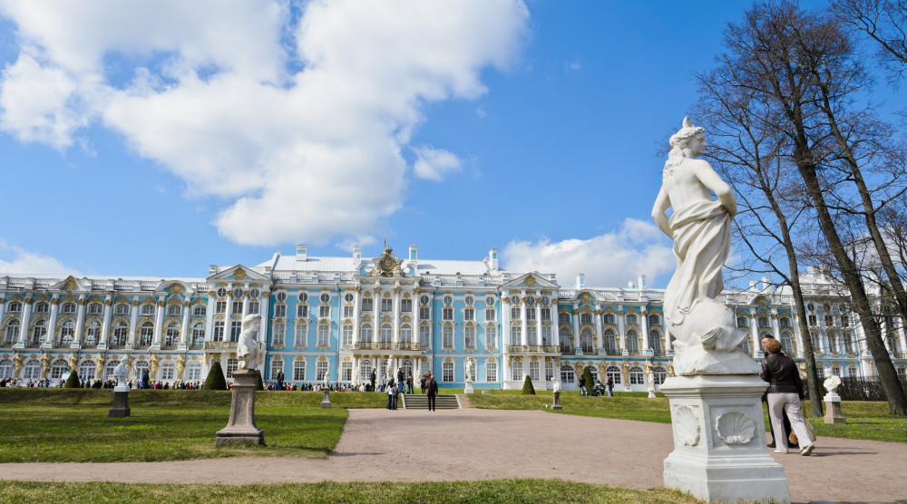 Екатерининский дворец Екатерининский дворец - фото №2