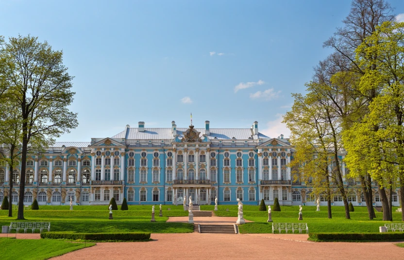 Екатерининский дворец