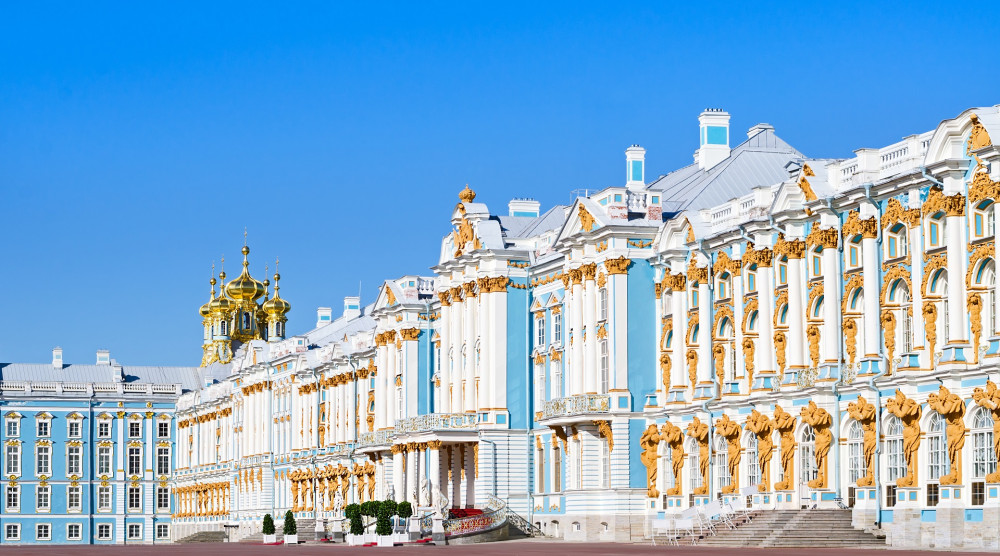 Екатерининский дворец Екатерининский дворец - фото №7