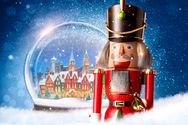 Детский музыкальный спектакль «Щелкунчик» фото