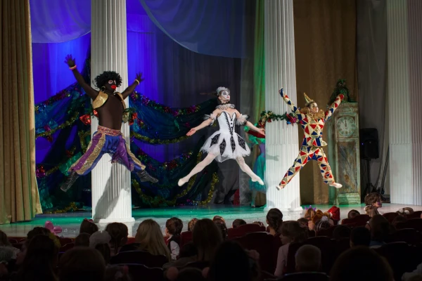 Детский музыкальный спектакль «Щелкунчик» фото