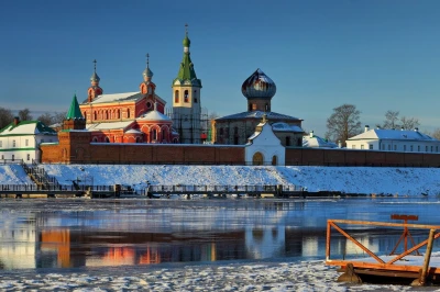 Никольский мужской монастырь – фото достопримечательности вы увидите на экскурсии
