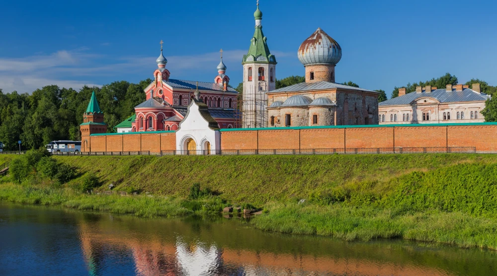 Никольский мужской монастырь