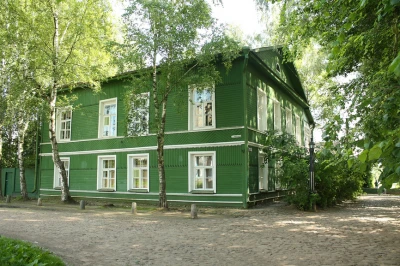 Дом-музей Ф.М. Достоевского – фото достопримечательности вы увидите на экскурсии