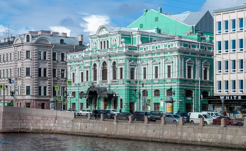 Список лучших театров Санкт-Петербурга