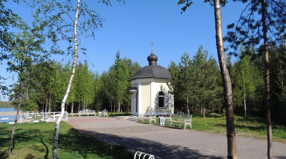 Свято-Троицкий скит