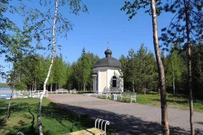 Свято-Троицкий скит – фото достопримечательности вы увидите на экскурсии