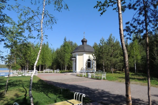 Свято-Троицкий скит