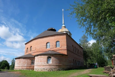 Антониево-Дымский монастырь – фото достопримечательности вы увидите на экскурсии