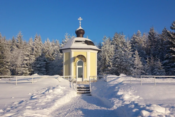 Свято-Троицкий скит
