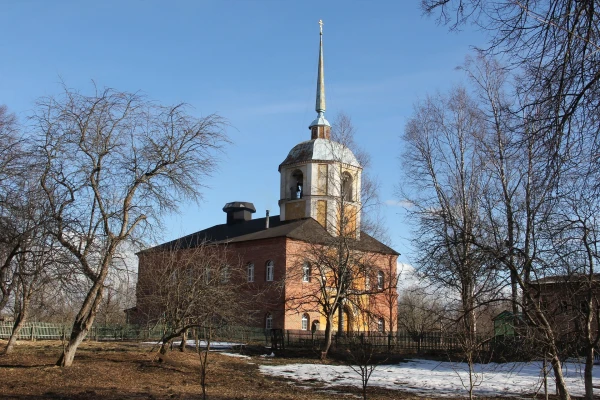 Антониево-Дымский монастырь