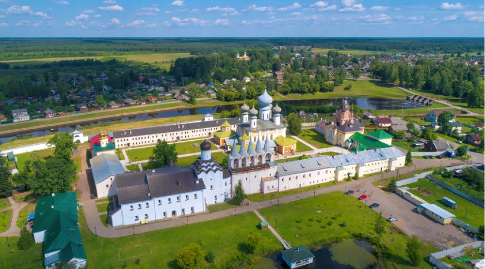 Успенский мужской монастырь