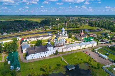 Успенский мужской монастырь – фото достопримечательности вы увидите на экскурсии