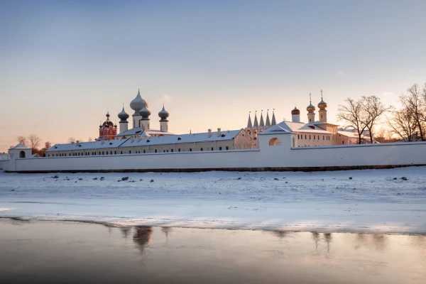 «Тихвинские монастыри» - автобусная экскурсия фото