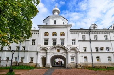 Церковь Петра и Павла – фото достопримечательности вы увидите на экскурсии