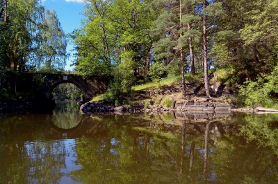 Владимирский мост – фото достопримечательности вы увидите на экскурсии