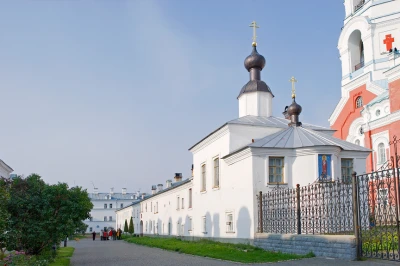 Церковь Валаамской иконы Божией Матери – фото достопримечательности вы увидите на экскурсии