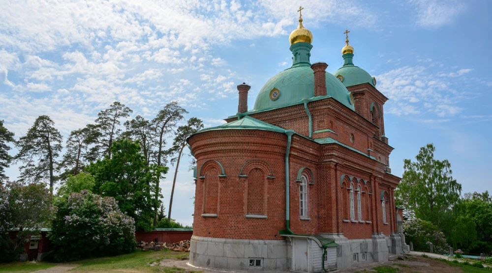 Воскресенский скит