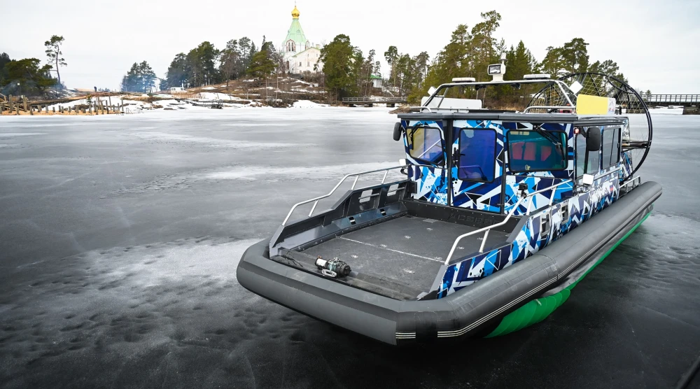 Никольский скит