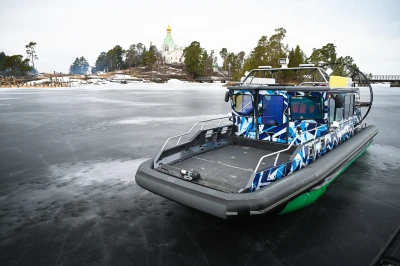 Никольский скит – фото достопримечательности вы увидите на экскурсии