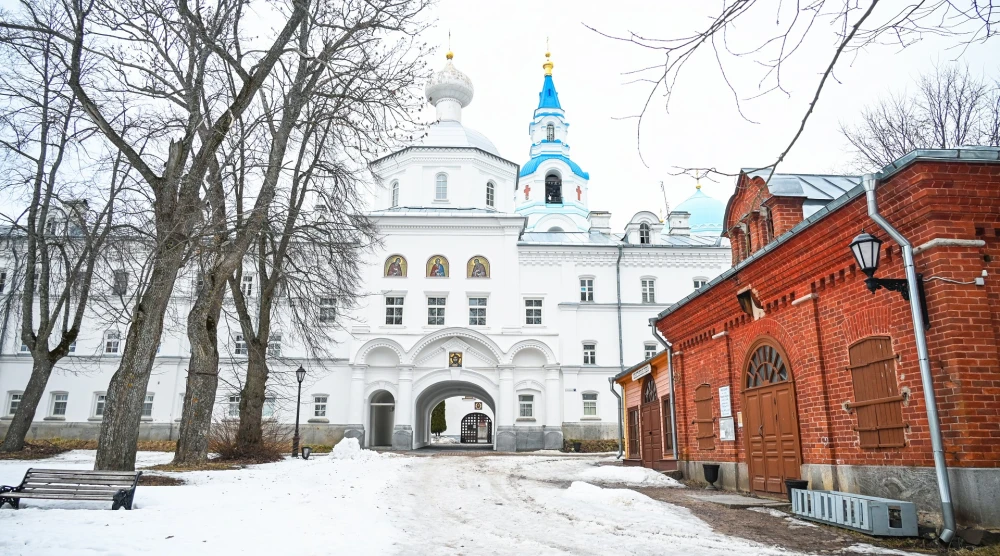 Церковь Петра и Павла