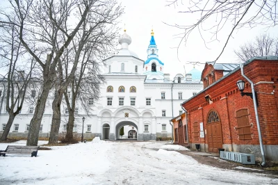 Церковь Петра и Павла – фото достопримечательности вы увидите на экскурсии