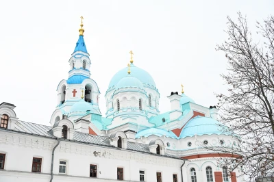 Спасо-Преображенский мужской монастырь  – фото достопримечательности вы увидите на экскурсии