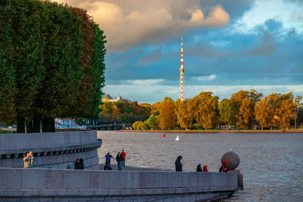 «Васильевский остров – Остров мечты» - автобусная экскурсия фото