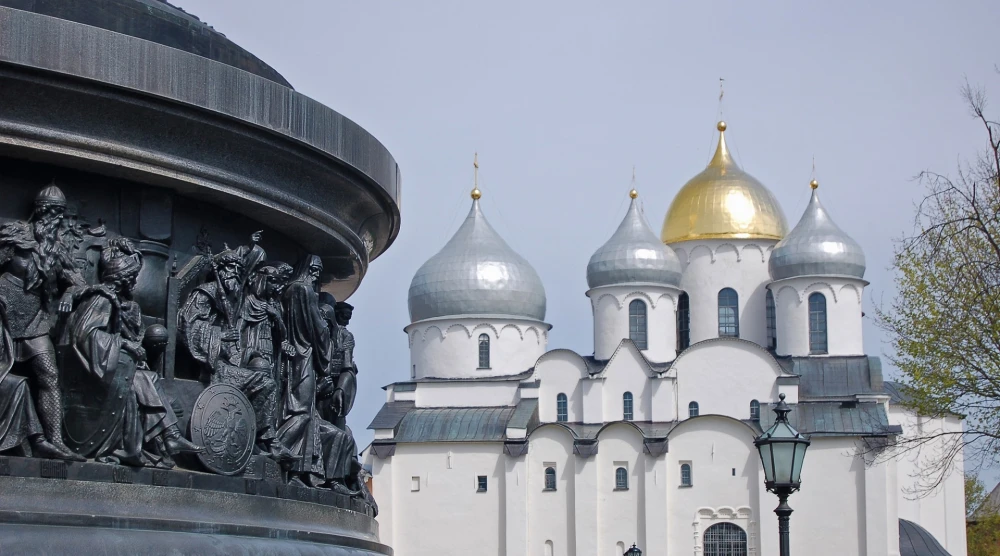 Памятник «Тысячелетие России»