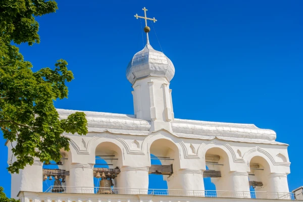 Исторические памятники Новгорода и окрестностей