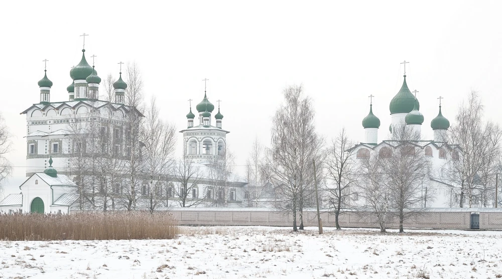 Николо–Вяжищский женский монастырь