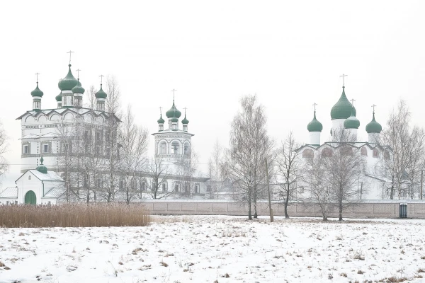 Николо–Вяжищский женский монастырь