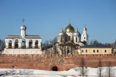 Софийский собор – фото достопримечательности вы увидите на экскурсии