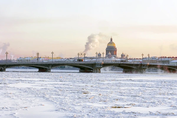 «Васильевский остров – Остров мечты» - автобусная экскурсия фото