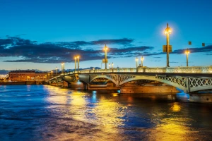 Мосты Санкт-Петербурга: подборка лучших с названиями и фото - прочитать статью Мосты Санкт-Петербурга: подборка лучших с названиями и фото - прочитать статью