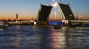 Разводные мосты Санкт-Петербурга - открыть фото №2 Разводные мосты Санкт-Петербурга - уменьшенная копия фото №2