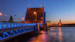 Разводные мосты Санкт-Петербурга - открыть фото №1 Разводные мосты Санкт-Петербурга - уменьшенная копия фото №1