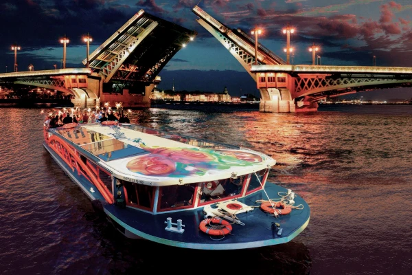 Клубный рейс на теплоходе «Пурга» Клубный рейс на теплоходе «Пурга» фото