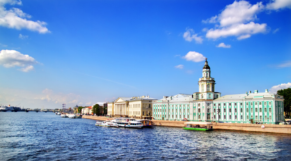 Кунсткамера Кунсткамера - фото №1