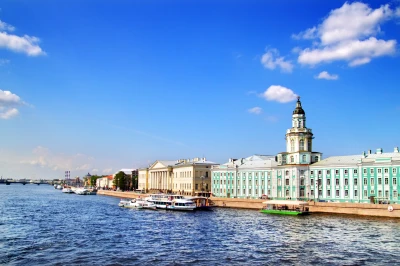 Кунсткамера – вы увидите на экскурсии Кунсткамера – фото достопримечательности вы увидите на экскурсии