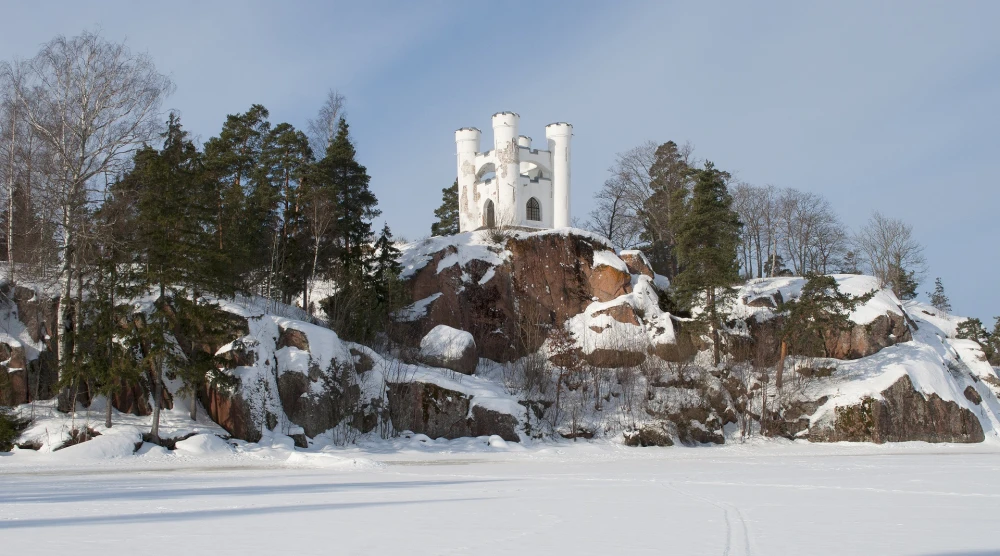 Парк Монрепо