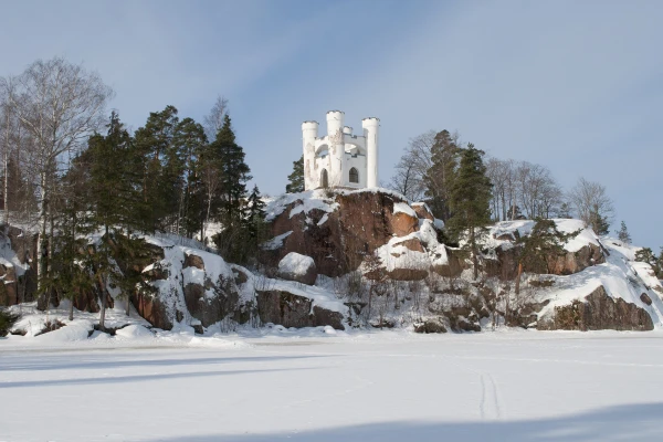 Парк Монрепо