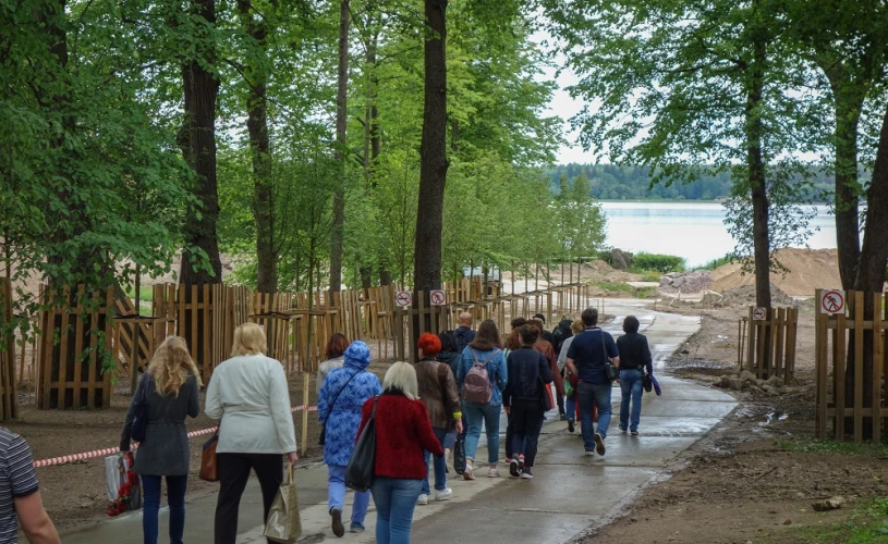 Выборг – ожившее средневековье