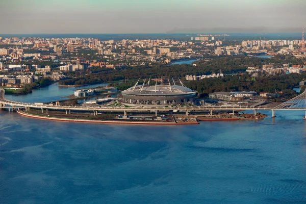Стадион «Санкт-Петербург», «Зенит-Арена»