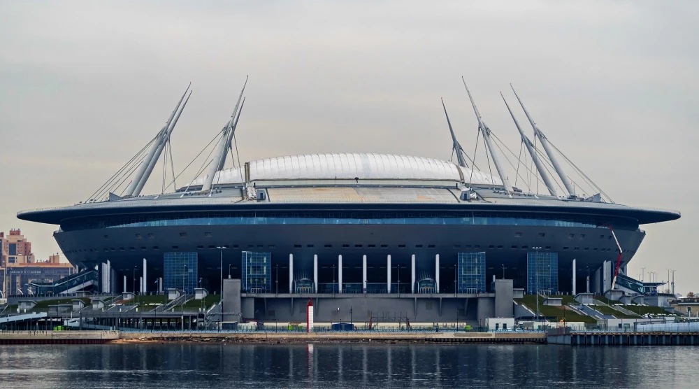 Стадион «Зенит Арена» («Газпром Арена») - фото №1
