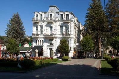 Гостиница Зипалова – фото достопримечательности вы увидите на экскурсии