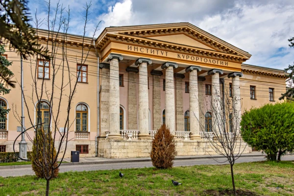 Здание Ресторации